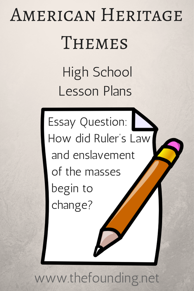 RulersLaw-HS-EssayQuestion